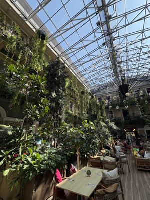   at Twentysix in Budapest