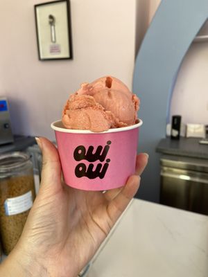   at Oui Oui - Saint-Gilles in Brussels