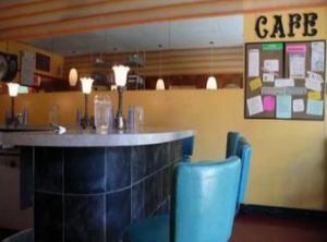 Paradox Palace Cafe at Paradox Cafe in Portland