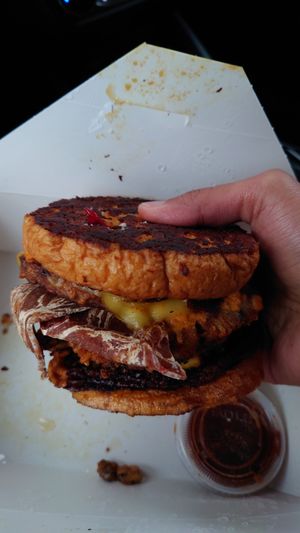  at Paradox Cafe in Portland