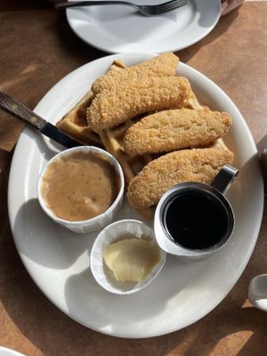   at Paradox Cafe in Portland