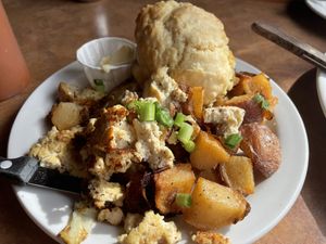   at Paradox Cafe in Portland