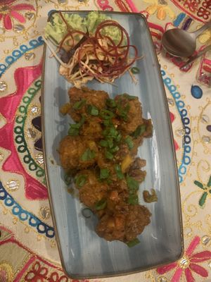 Manchurian  at Goa Markdorf in Markdorf