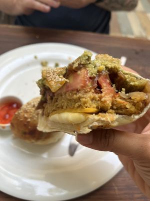   at Sugar & Salt in Mugla