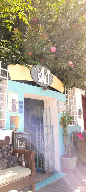  at Sugar & Salt in Mugla