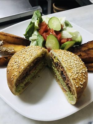   at Sugar & Salt in Mugla