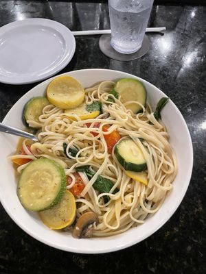   at Corleone's Trattoria in Savannah