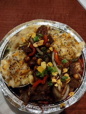  at Flavors of Jamaica in Pontiac