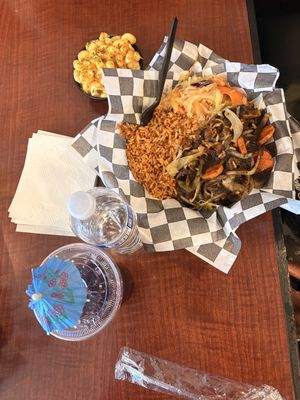 Great Experience !  at Flavors of Jamaica in Pontiac