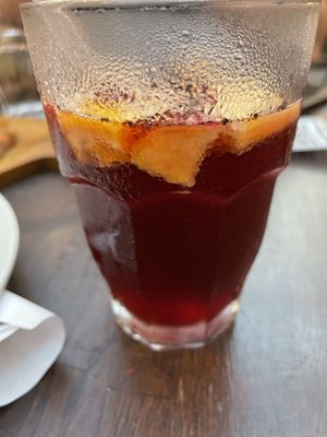 Sangria   at Bulerias in Chicago