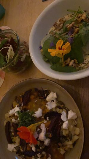Vegane Spätzle mit Bolognese   at Genießerei Herrieden in Herrieden
