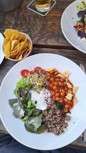 Taco Bowl at Genießerei Herrieden in Herrieden