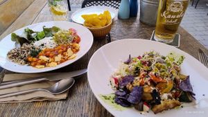 Tolle Knolle at Genießerei Herrieden in Herrieden