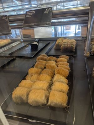  at Zorbas Bakery in Ayia Napa