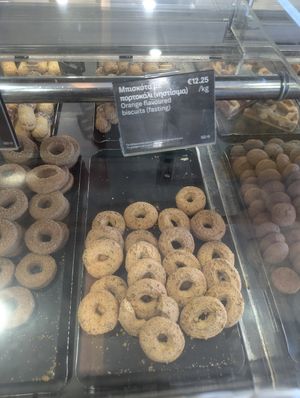  at Zorbas Bakery in Ayia Napa