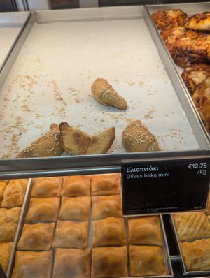  at Zorbas Bakery in Ayia Napa