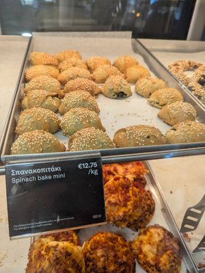  at Zorbas Bakery in Ayia Napa