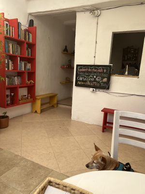   at Dicha Chibcha in Villa De Leyva