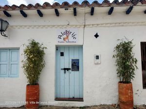 New business. Please remove restaurant listing from Happycow at Dicha Chibcha in Villa De Leyva