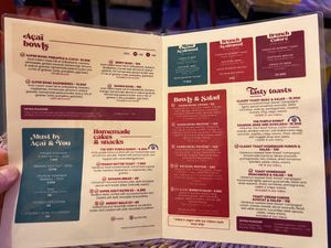   at Açaï & You - Rue Dauphine in Paris