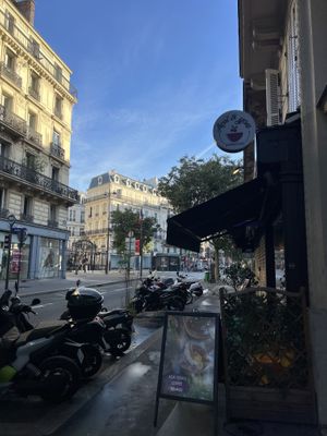   at Açaï & You - Rue Dauphine in Paris
