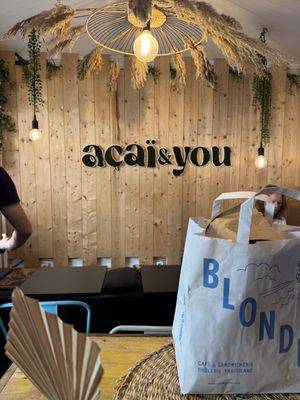 Interior 1  at Açaï & You - Rue Dauphine in Paris