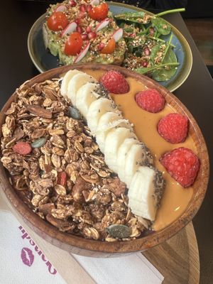   at Açaï & You - Rue Dauphine in Paris