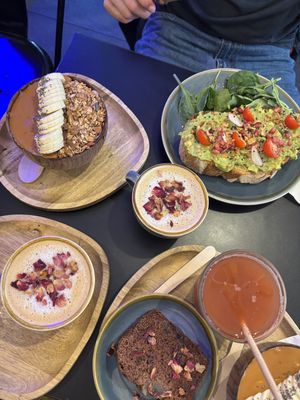   at Açaï & You - Rue Dauphine in Paris