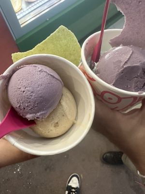   at Beyond Sugar Heladería in Mexico City