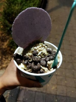  at Beyond Sugar Heladería in Mexico City