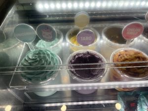   at Beyond Sugar Heladería in Mexico City