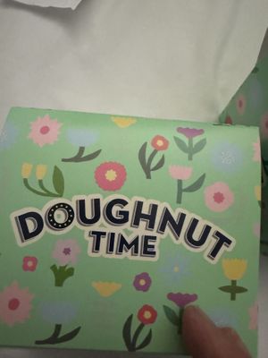   at Rodeo Doughnuts - Bond St Station in London