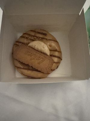   at Rodeo Doughnuts - Bond St Station in London