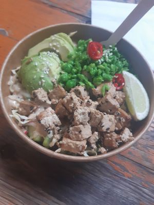  at Chopped - Storms Pakhus in Odense