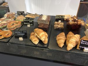 Vegan!  at Plänty Sandwiches in Munich