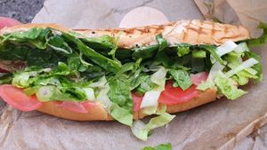  at Plänty Sandwiches in Munich