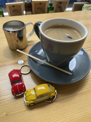   at Plänty Sandwiches in Munich