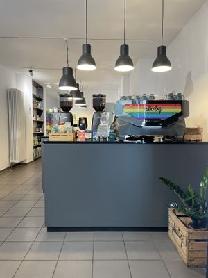   at Plänty Sandwiches in Munich