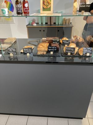   at Plänty Sandwiches in Munich