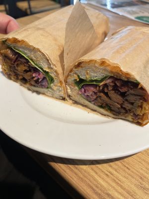 Dirty Harry  at Plänty Sandwiches in Munich