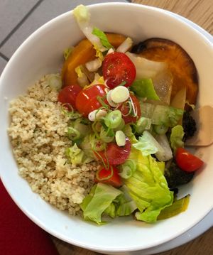 Tagesgericht   at Plänty Sandwiches in Munich