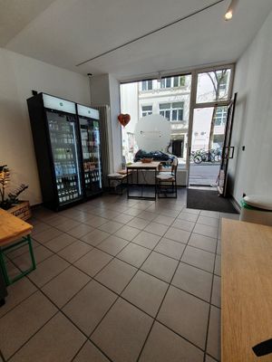 Innen at Plänty Sandwiches in Munich