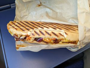 Dirty Härry loooong (9,80€) - 5/5 at Plänty Sandwiches in Munich