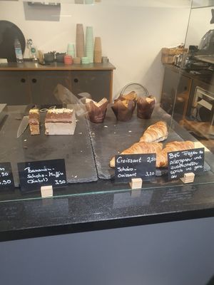  at Plänty Sandwiches in Munich