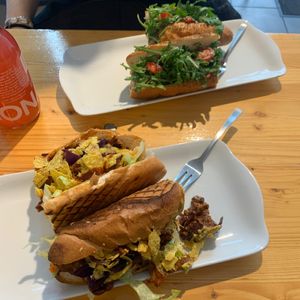  at Plänty Sandwiches in Munich