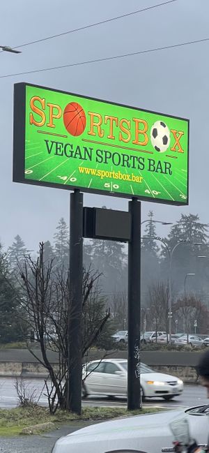   at SportsBox in Portland