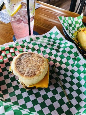 mcmuffin  at SportsBox in Portland