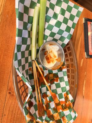 Wings demolished   at SportsBox in Portland