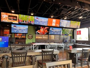   at SportsBox in Portland