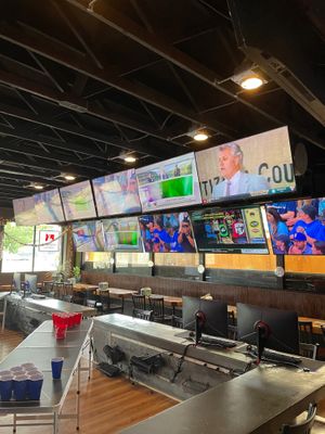  at SportsBox in Portland